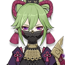 shinobu hyperbloom Genshin Impact Character Guide