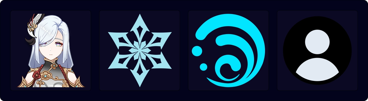 Shenhe Cryo Carry Freeze