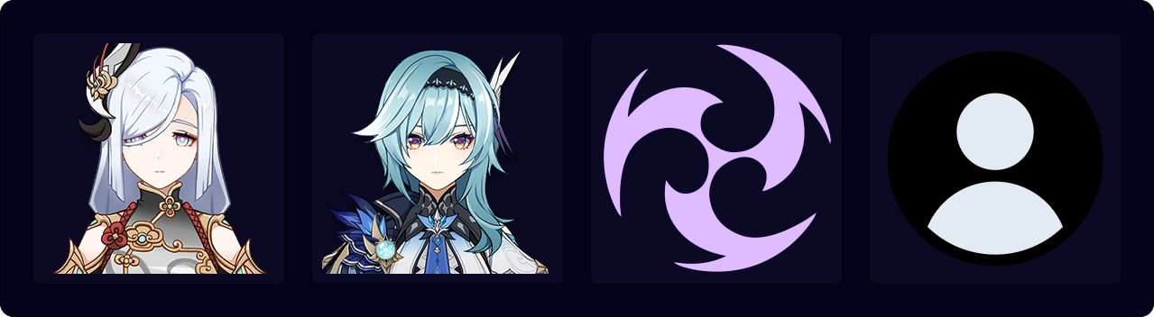 Shenhe-Eula Double Cryo