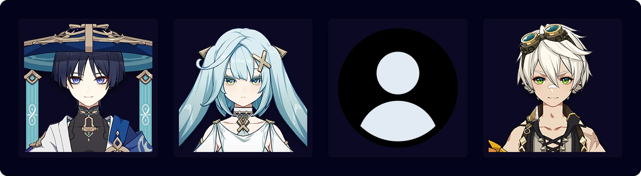 Wanderer Hypercarry Team