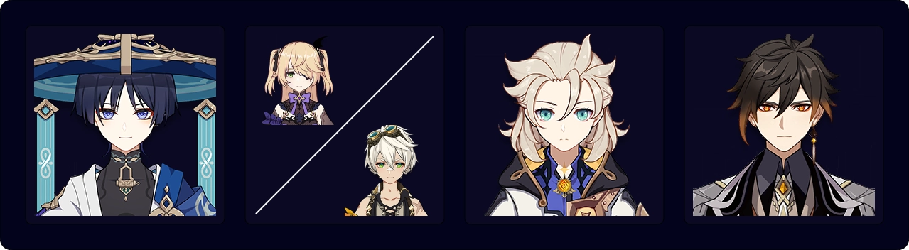 Wanderer Double Geo Team