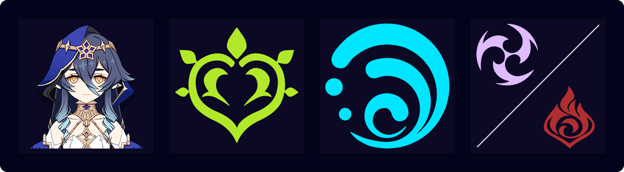 Layla Hyperbloom & Burgeon