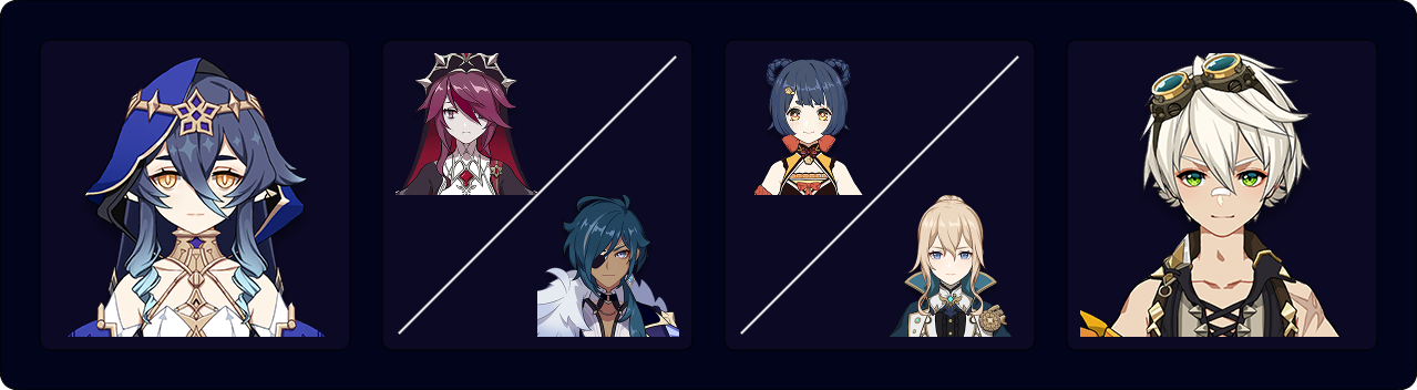 Layla Reverse Melt Quickswap