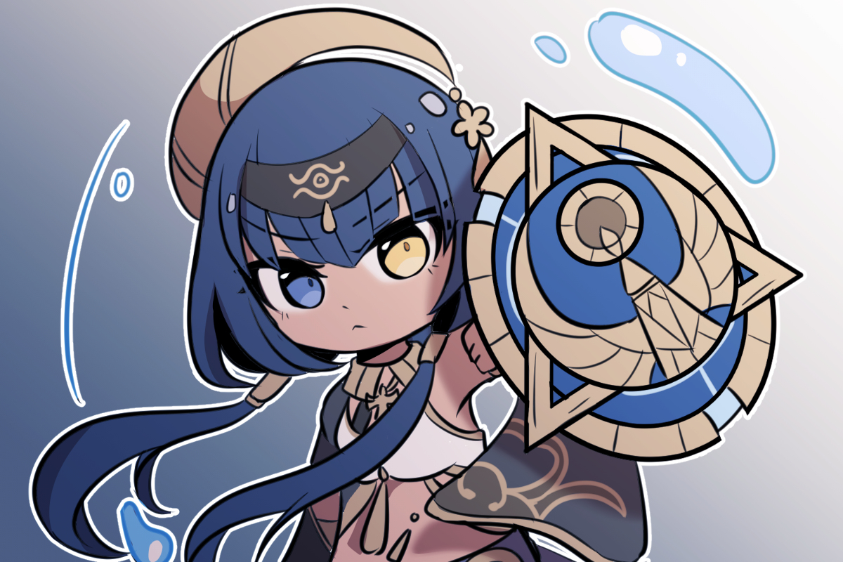 Candace Art by SodaMoon