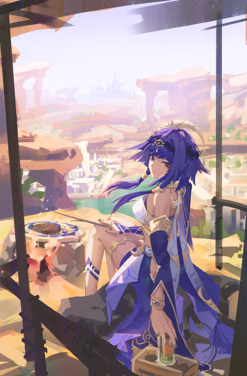 Candace Art by InNocent青