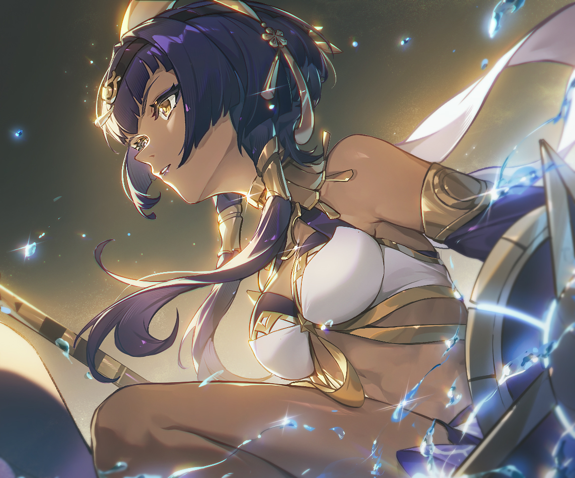 Candace Art by 晓盆友