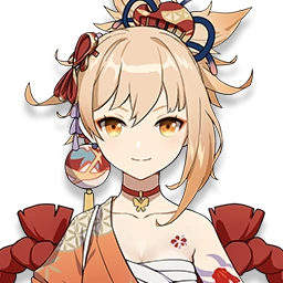 Ёимия Genshin Impact Character Guide