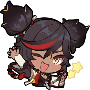 Official Xinyan Emote