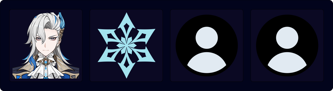 Neuvillette — Cryo — Flex — Flex