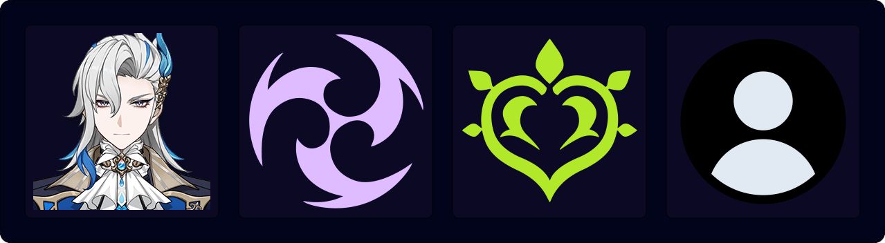 Neuvillette — Electro — Dendro — Flex