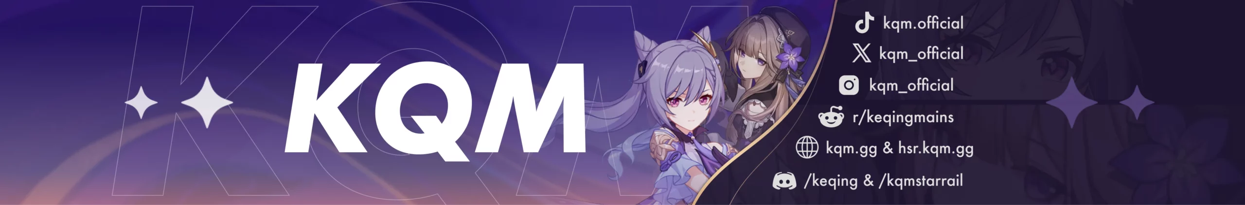 KQM - Genshin Impact