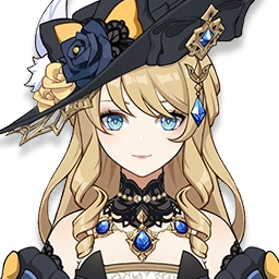 navia Genshin Impact Character Guide