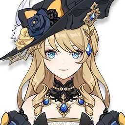 navia Genshin Impact Character Guide