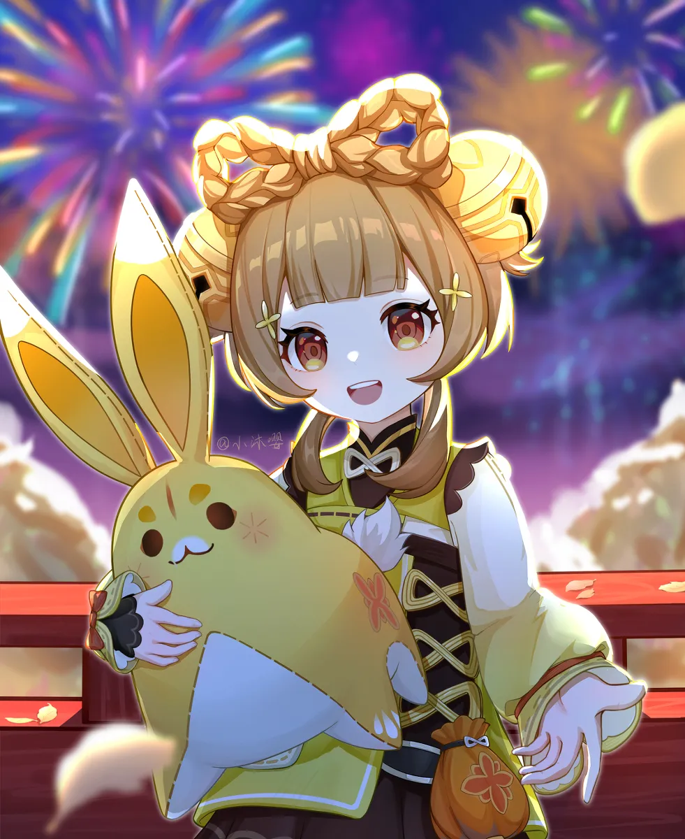 Yaoyao Art by 小沐嘤