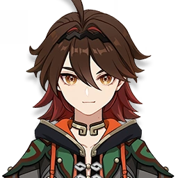 gaming Genshin Impact Character Guide