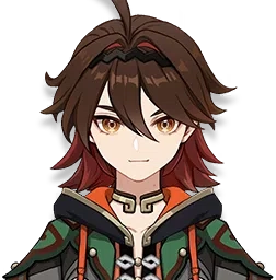 Ка Мин Genshin Impact Character Guide