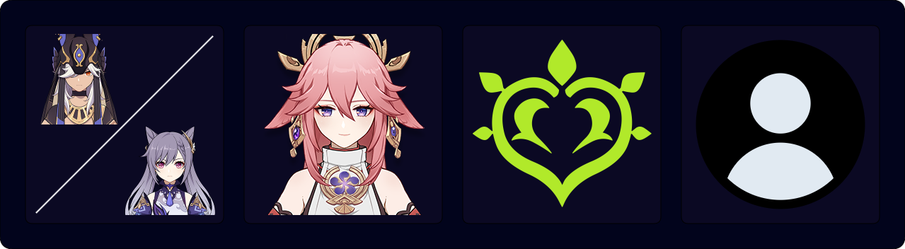 Cyno Keqing Yae Aggravate