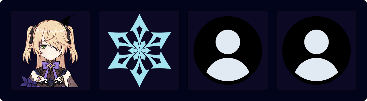 Fischl Physical DPS Support