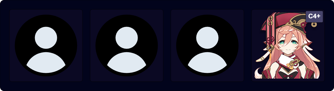 Yanfei Shield Support