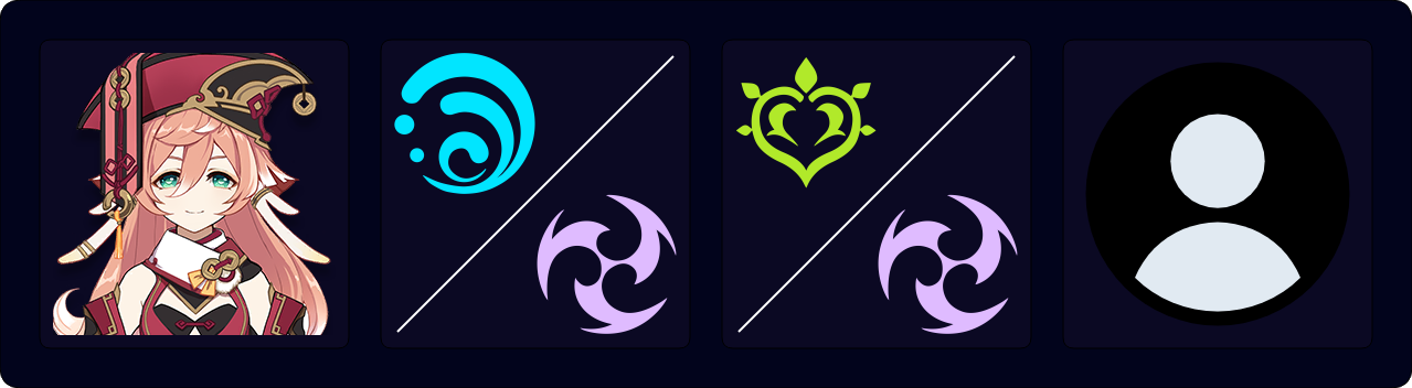 Yanfei Transformative Reaction DPS