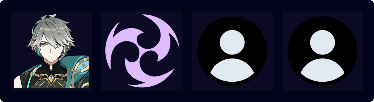 Alhaitham — Electro — Flex — Flex