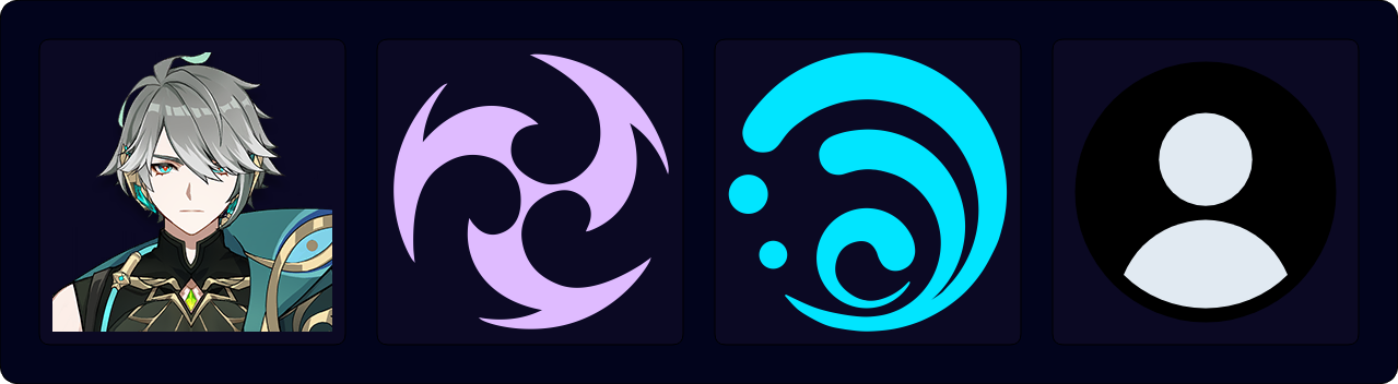 Alhaitham Hyperbloom Teams