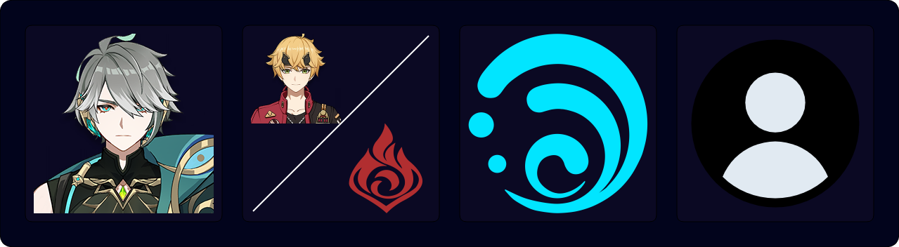 Alhaitham Burgeon Teams