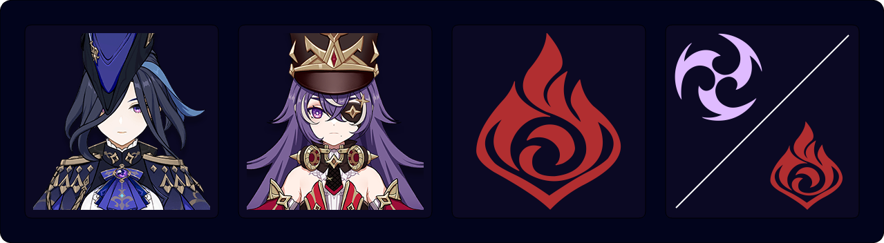 Clorinde Chevreuse Teams