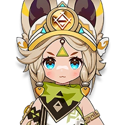 kachina Genshin Impact Character Guide