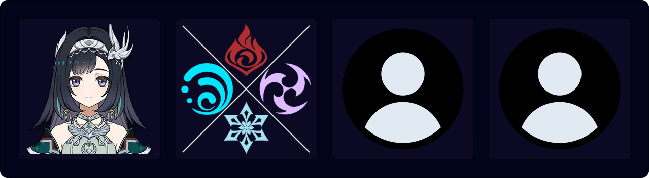 Lan Yan — Pyro / Hydro / Electro / Cryo — Flex — Flex