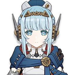 Инеффа Genshin Impact Character Guide