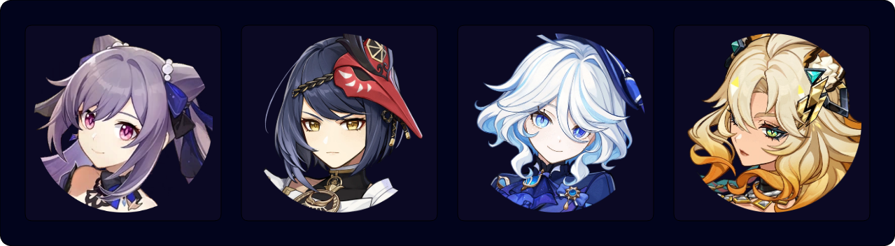 Wanderer Hyperbloom Team