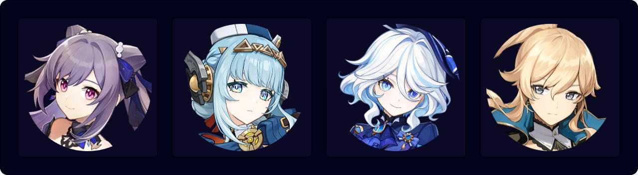 Wanderer Hyperbloom Team