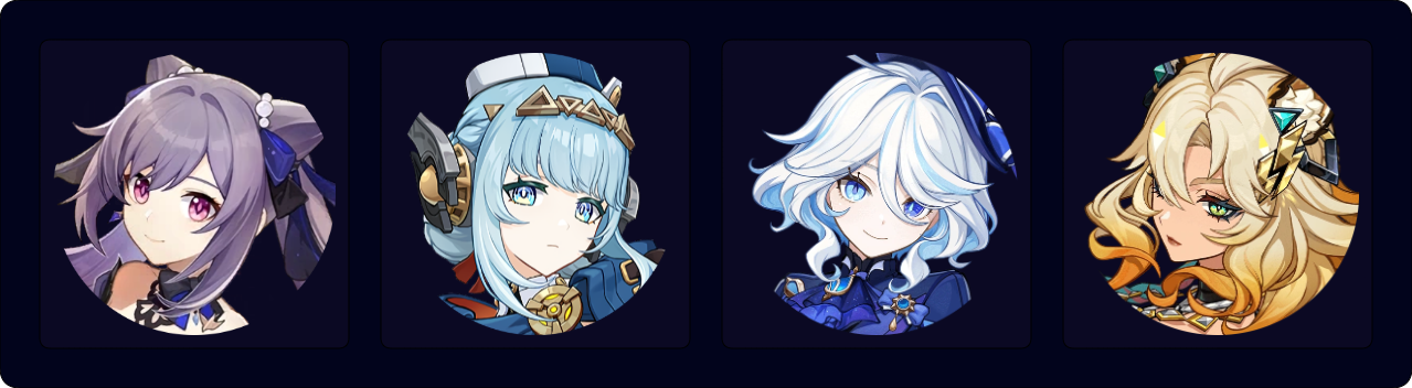 Wanderer Hyperbloom Team