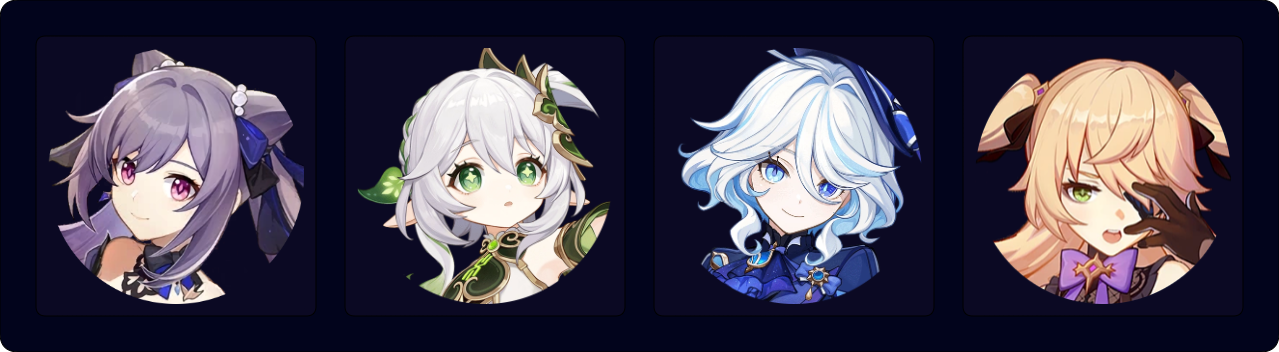 Wanderer Hyperbloom Team