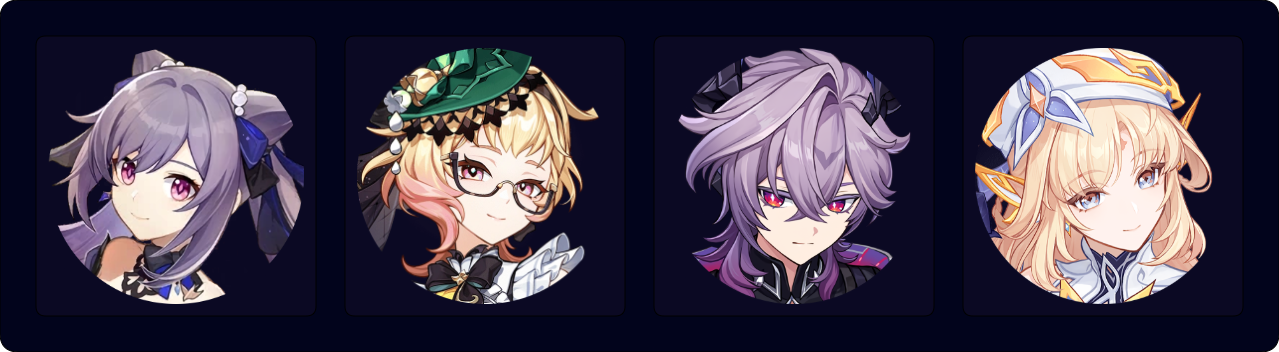 Wanderer Hyperbloom Team