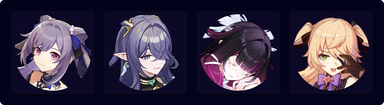 Wanderer Hyperbloom Team
