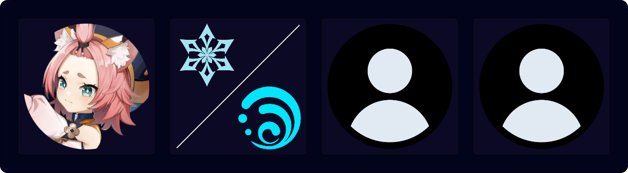 Diona — Cryo / Hydro — Flex — Flex