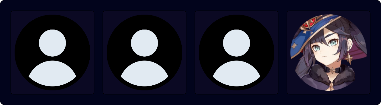 On-Field DPS — Hexerei / Flex — Flex — Mona
