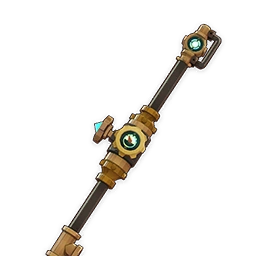 Fleuve Cendre Ferryman weapon icon